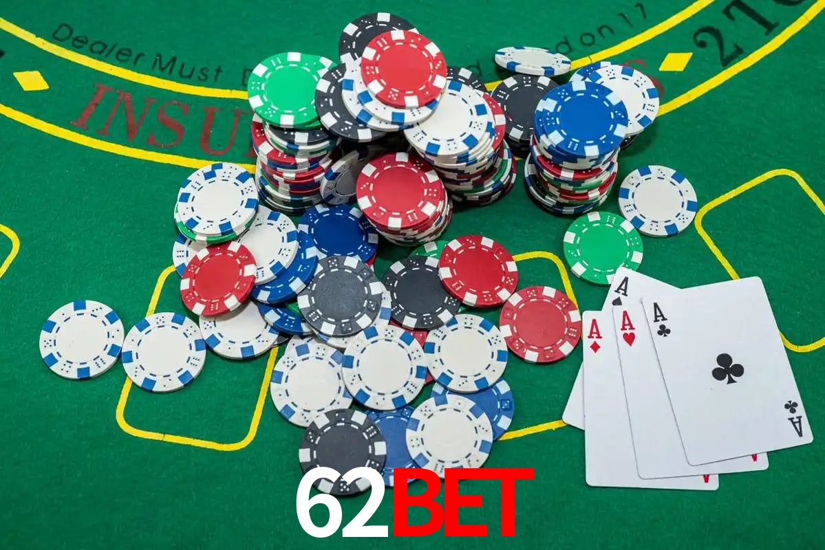 Casino Ao Vivo 62bet