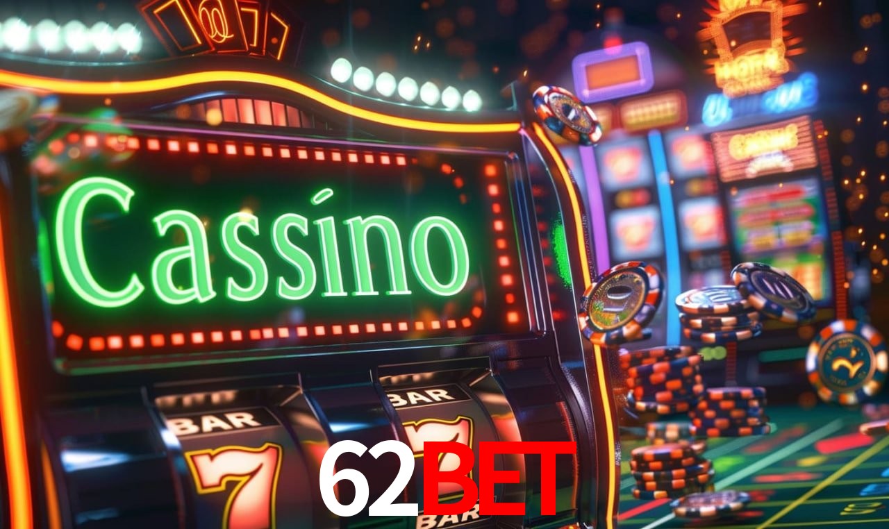 Casino Ao Vivo 62bet