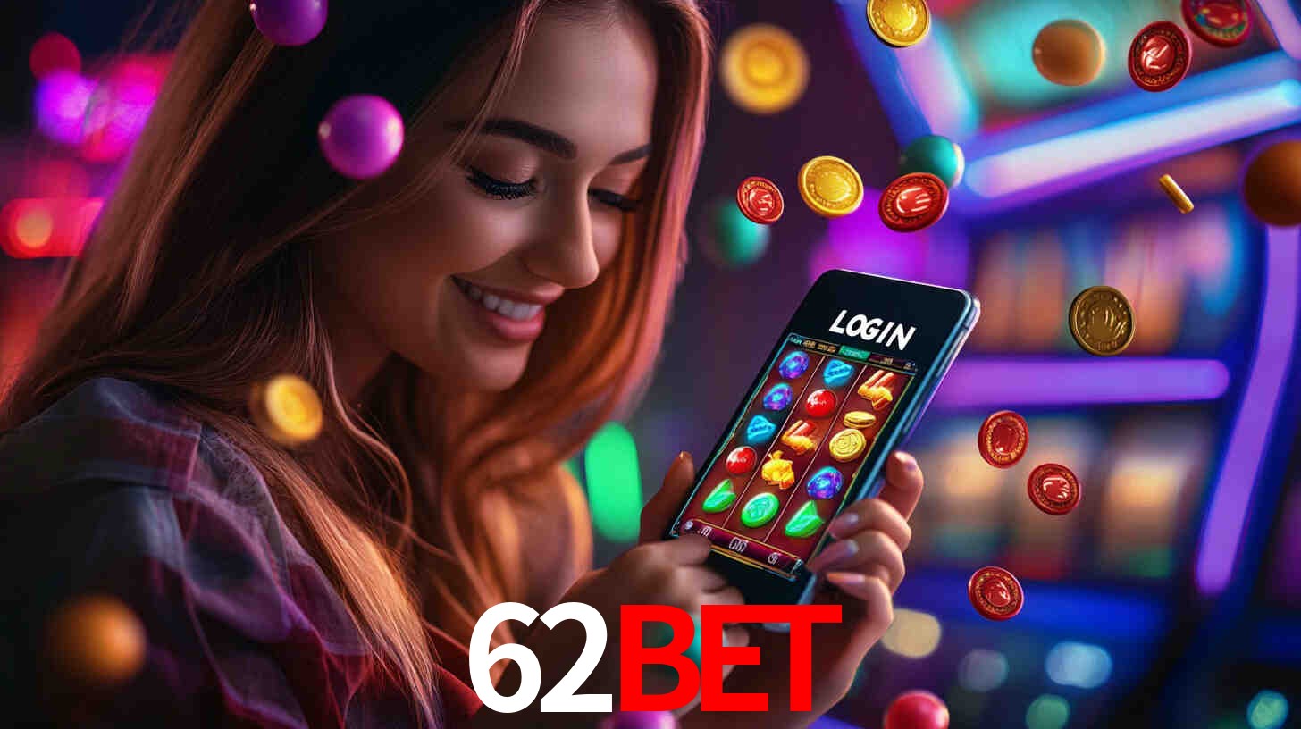 62bet - A Única Plataforma Oficial De Cassino - 62 bet app