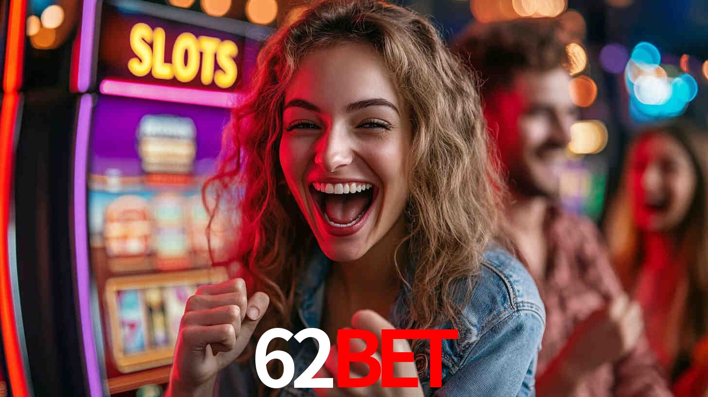 Interface do App 62bet