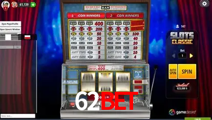 Descubra o Programa VIP da 62bet: Vantagens Exclusivas para Jogadores