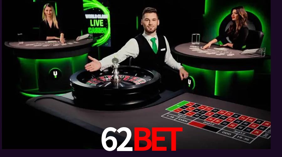 Desvendando o Mundo dos Jogos Virtuais na 62bet