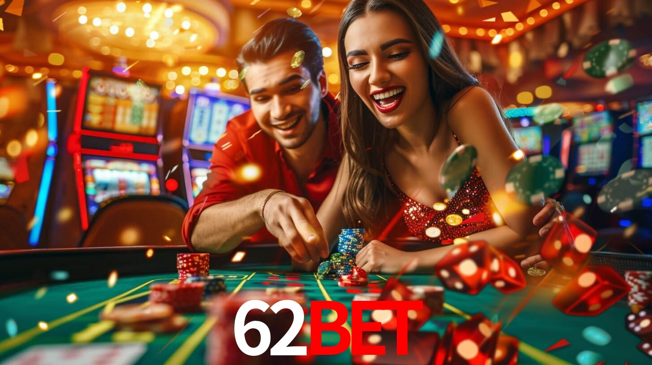 Provedores de Jogos 62bet