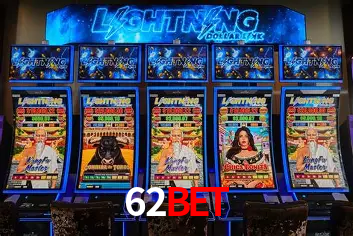 A Experiência Imersiva dos Cassinos Ao Vivo no 62bet