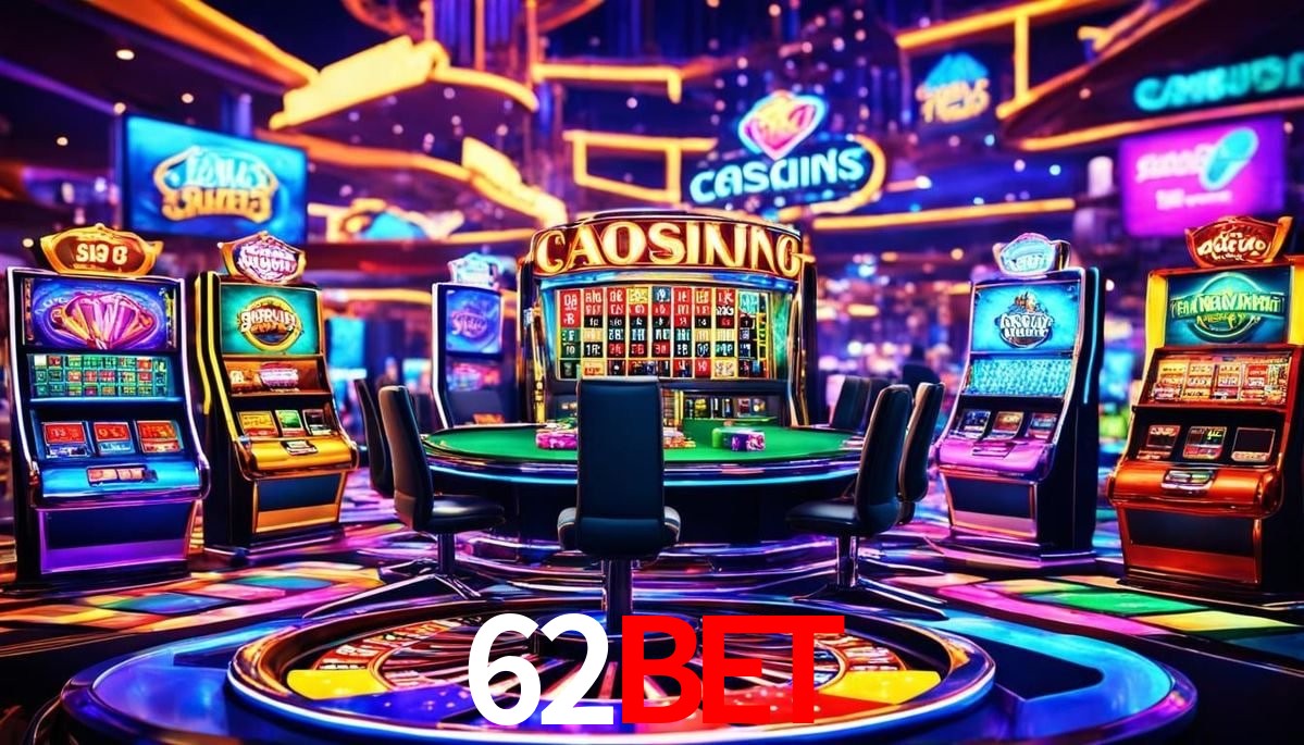 Promoções Sazonais 62bet